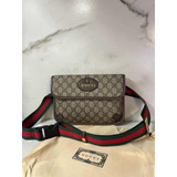 Bolsa Mariconera Beltbag Gucci Gg No Prada Versace Gabbana