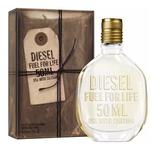 Diesel Fuel For Life 50 Ml Volumen De La Unidad 50 Ml