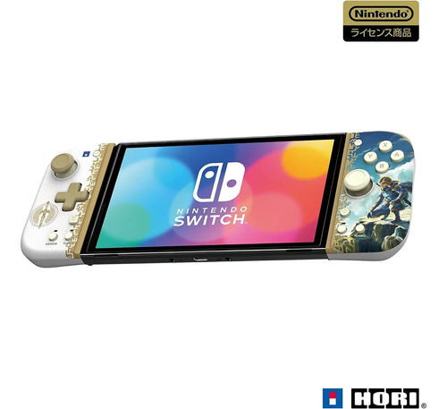 Control Hori Nintendo Switch Split Pad Compact