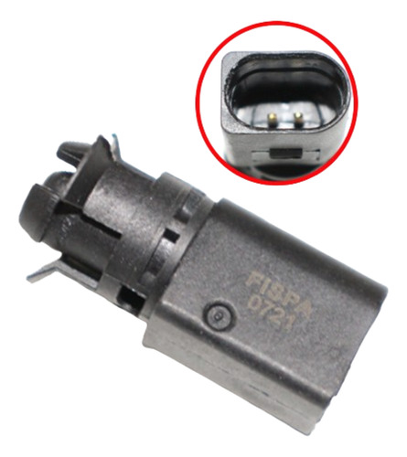 Sensor De Temperatura Ambiente Vw Fox Gol Trend Suran