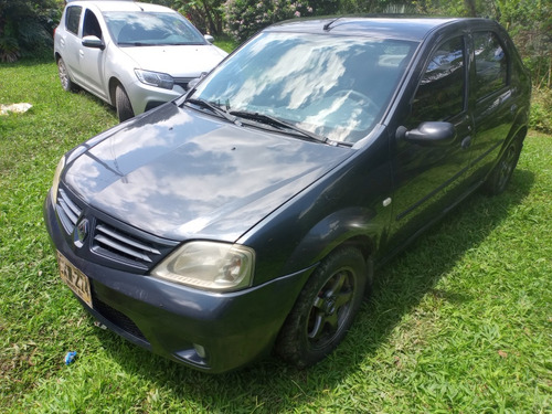 Renault Logan 2008 1.6 Expression