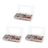 Kit De Conectores Deutsch Dt Gray De 564 Piezas Con 16 Conta