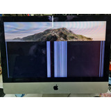 iMac A1418 2012 Core I5 8gb Ram 1tb Hdd Display Roto Piezas
