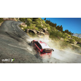 Wrc 7 - Playstation 4