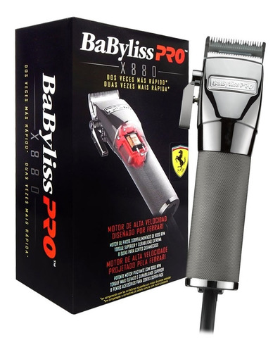 babyliss x880