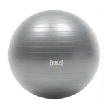 Balon Yoga Pilates Everlast Premium 65 Cm + Bombin