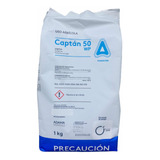 Captan  Fungicida  1 Kg