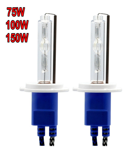 2 Pcs Hid Xenon Bulb H1 H3 H7 H8 H1 H27 9005 9006 880 12v