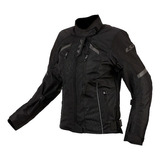 Campera Mujer Ls2 Serra Evo Con Protecciones En Cycles