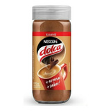 Café Nescafé Dolca Suave X 170g