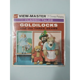 View Master Goldilocks And The Three Bears