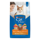 Purina Cat Chow Gatos Adultos Deli Mix 8kg