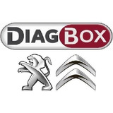 Lexia Diagbox 8.50 Citroen Peugeot Fullchip Actualizado