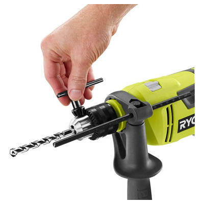 Rotomartillo Ryobi 600W VVR 1\u002F2 Pulgada Taladro Percutor 3000 RPM | Meses sin interés