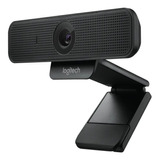 Cámara Web Logitech Full Hd 1080p C925e Stream Factura A