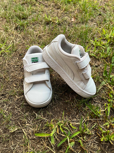 Puma Basket Talle 23