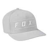 Jockey Fox Pinnacle Tech Flexfit Gris