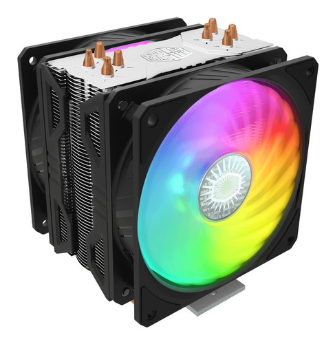 Disipador De Calor Cpu Cooler Master Hyper 212 Led Turbo Arg