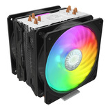 Disipador De Calor Cpu Cooler Master Hyper 212 Led Turbo Arg