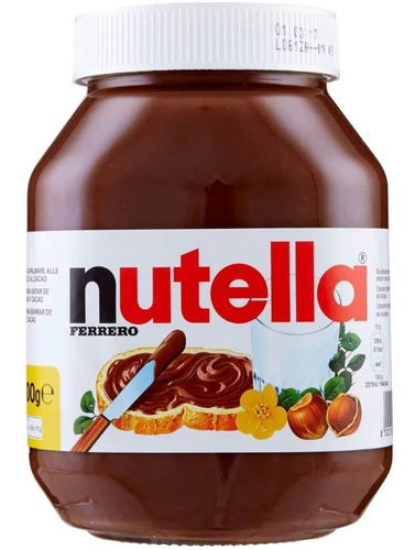 Nutella 950g