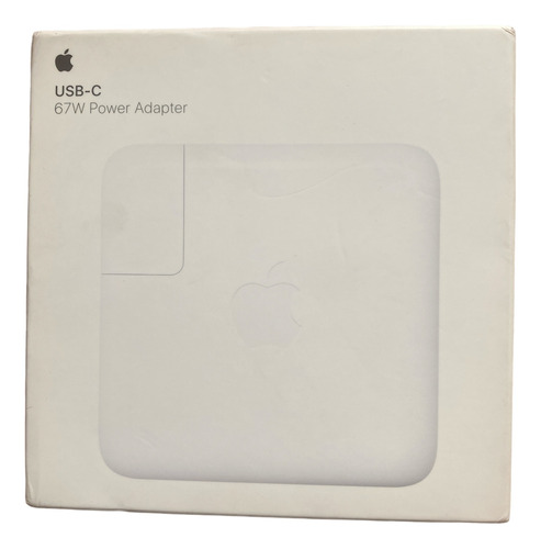 Apple Cargador Macbook  Usb-c 67w A2518 100% Autentico