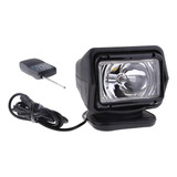 35w 12v Xenon Hid Control Remoto Proyector Coche Barco Luz