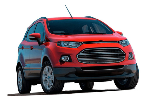 Kit Completo Luces Antiniebla Ford Ecosport 3 Crom 2012 2013 Foto 2