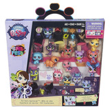 Muñecos Littlest Pet Shop Pet Party 15 Mascotas