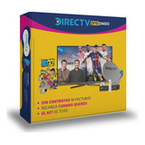 Kit Prepago Antena Directv 46 Cm