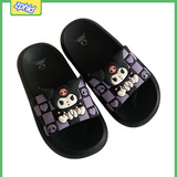 Pantuflas Con Suela Antideslizante Kuromi Sandals Ip De La M