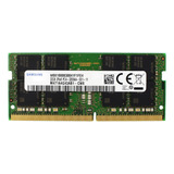 Memoria Ram  , Sodimm, 32 Gb, Ddr4, 3200 Mhz, 260 Pin