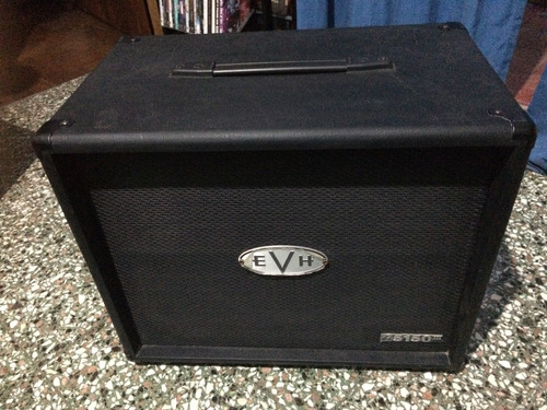 Evh 5150 Iii 1x12 Bafle Caja Para Guitarra Fender Celestion