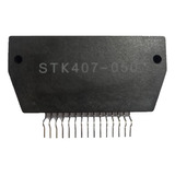 Integrado Amplificador De Audio Stk407-050