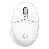 Mouse Gamer Logitech G705 Blanco Rgb 8000dpi