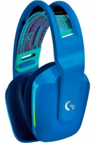 Diadema Logitech G733