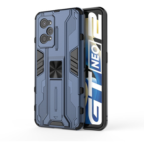 Funda Supersonic Pc+tpu Para Oppo Realme Gt Neo2 5g