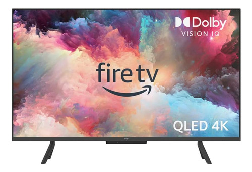 Fire Tv Omni Qled 4k Uhd Dolby Vision Smart Tv 50''