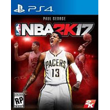 Nba 2k 17 Ps4 Fisico 