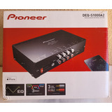 Processador Pioneer Deq-s1000a2 - Novo Sem Uso 