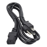 Cable De Alimentación Eléctrica Para , 120-240 Vca, 1.8 M