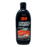 3m Pulidor Pulir Pintura Pule Rayones Y Marcas De Agua Auto