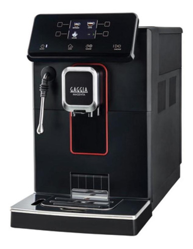 Cafeteira Automatica Italiana Magenta Plus Gaggia Luxo