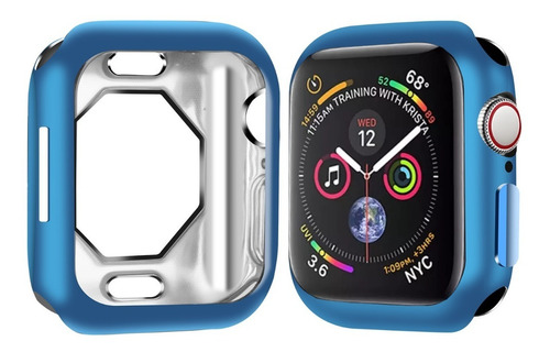 Case Protector Tpu Brillante Iwatch Serie 4 40/44mm Generico