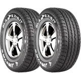 Kit De 2 Llantas Jk Tyre Todo Terreno Blazze X-at Lt 245/70r17 119/116 S