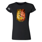 Playera Deportiva Mujer Lucha Libre Aaa Triplemania Xxx