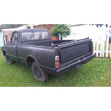 Chevrolet C-10 1986 4.1 3vel Silverado