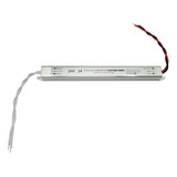 Fonte Driver Ultra Slim Mini 12v 25w 2a Bivolt Para Fita Led