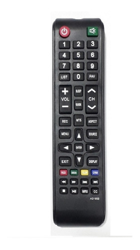 Control Remoto Para Tv Caixun Kaiwi Exclusiv Leer Descrpcion