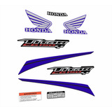 Calcos Honda Cg Titan 150 New Colores. Kit Diseño Original