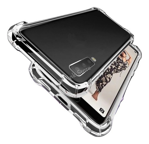 Estuche Protector Funda Antishock Para Samsung 